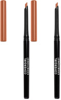 COVERGIRL Exhibitionist Lip Liner, Mauvelous 230, 0.012 Ounce