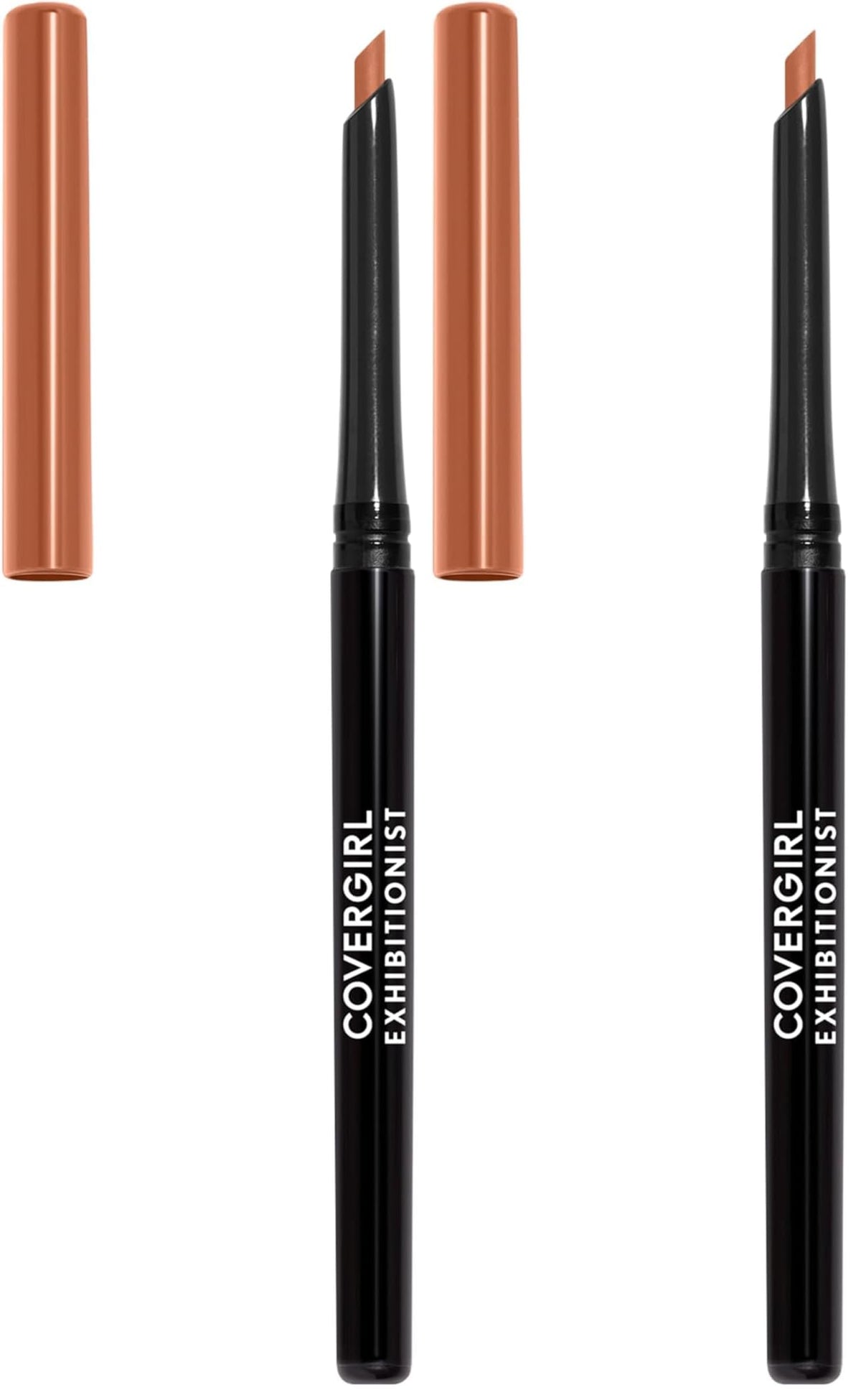 COVERGIRL Exhibitionist Lip Liner, Mauvelous 230, 0.012 Ounce