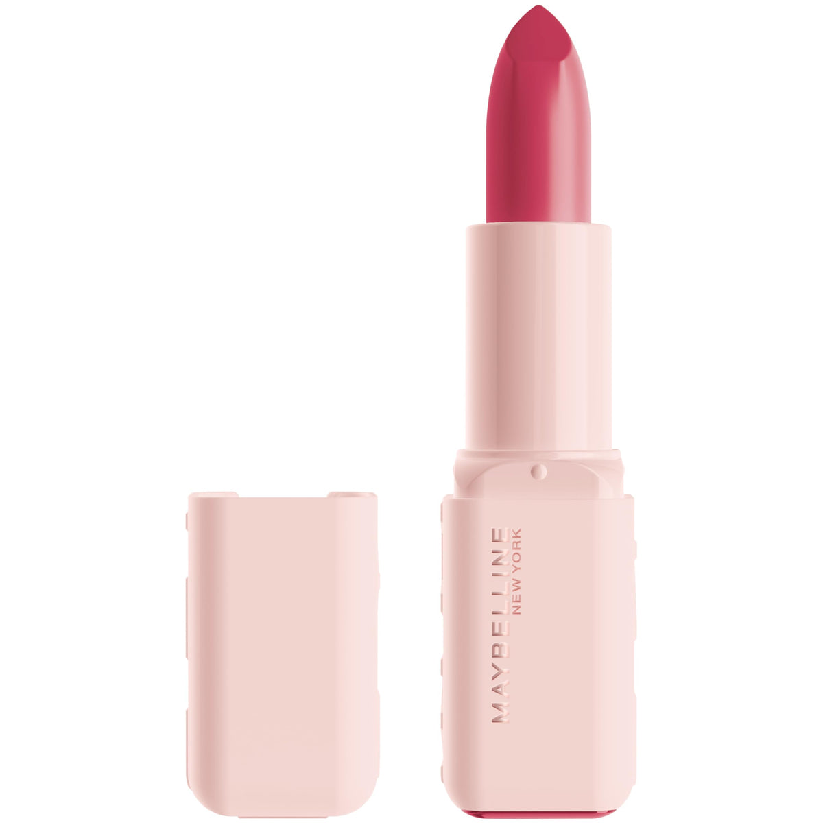 MAYBELLINE Serum Lipstick, Hydrating Lip Makeup with 8HRs of Lip Plumping Moisture with Hyaluronic Acid + Oil Blend, Wild Card (Midtone Red Matte)