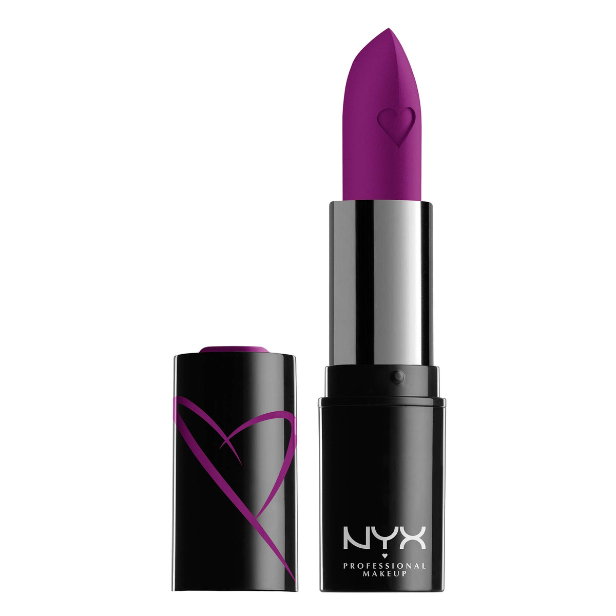 NYX PROFESSIONAL MAKEUP Shout Loud Satin Lipstick, Infused With Shea Butter - Cali (Honey Brown)