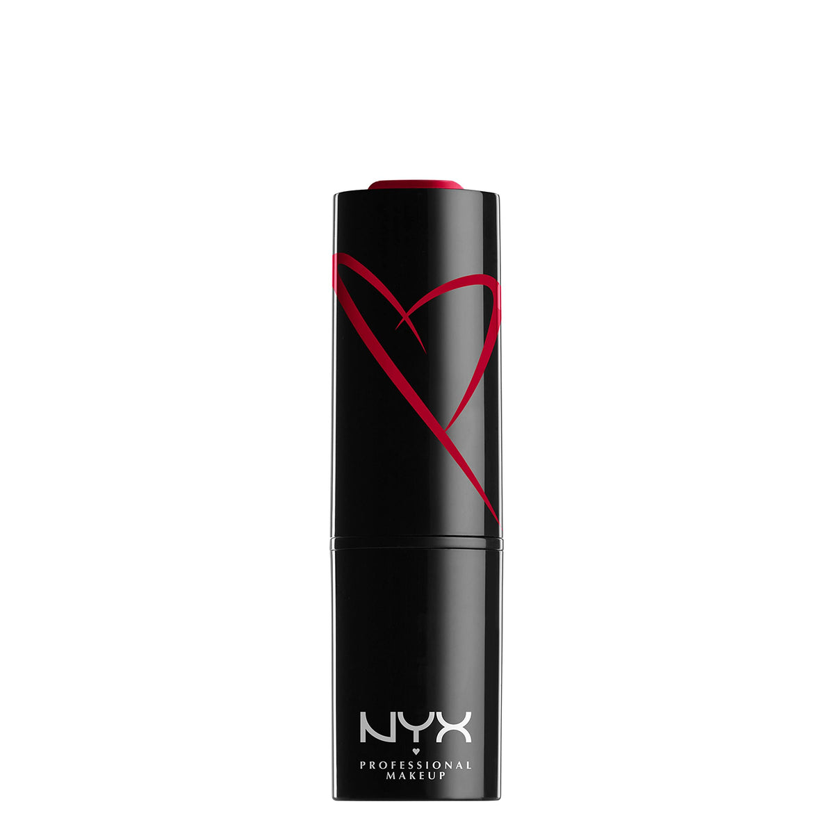 NYX PROFESSIONAL MAKEUP Shout Loud Satin Lipstick, Infused With Shea Butter - Cali (Honey Brown)