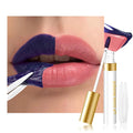 evpct 6Pcs Retractable Lip Liner Pencils Set Pack for Shaping & Sculpting Lips, Mauve Maroon Red Orange Nude Chocolate Dark Brown Plum Creamy Matte Gel Lip Liner Lipliners Pencil delineador de labios