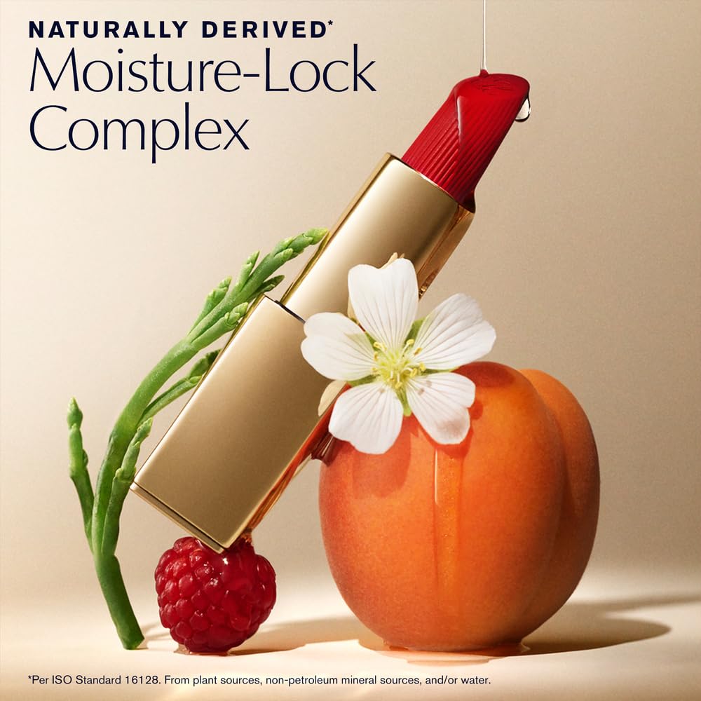 Estée Lauder Pure Color Long Lasting Cream Lipstick for Women with Cream Finish | Plumping & Nourishing, 0.12 Ounce