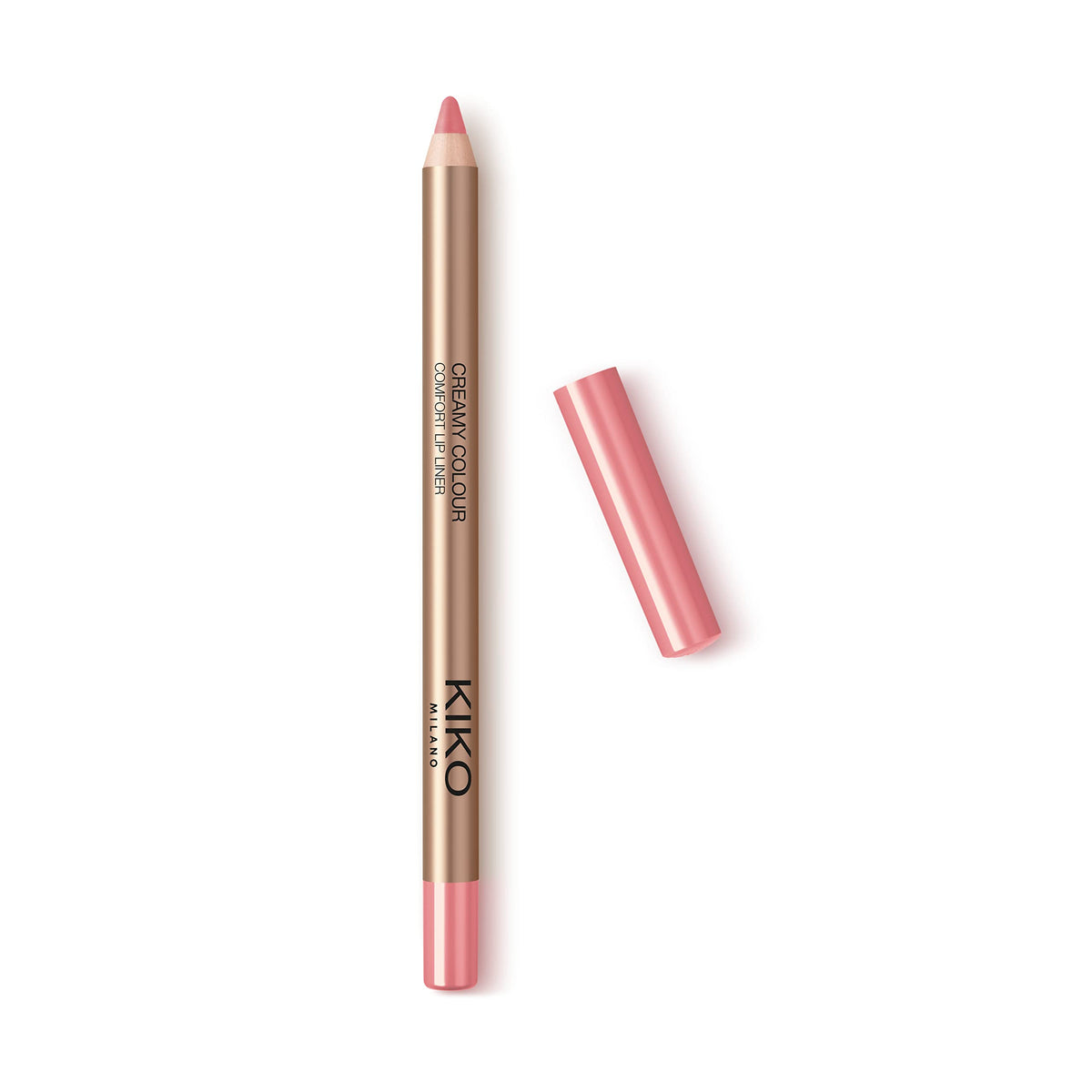 Kiko Milano Creamy Colour Comfort Lip Liner Pencil, 24 Geranium