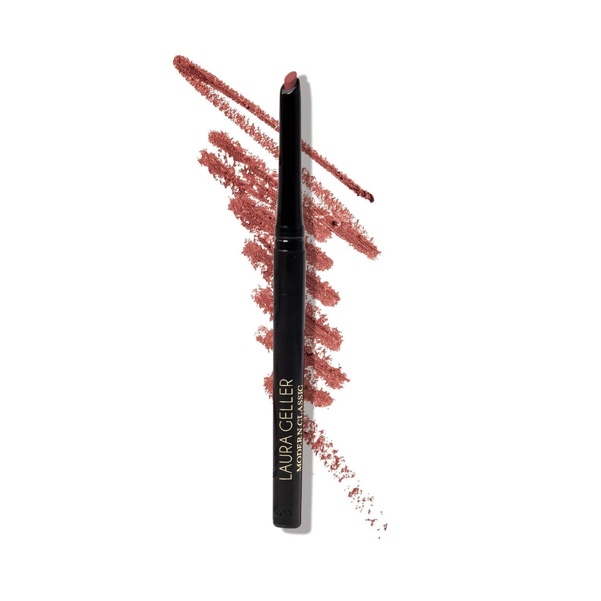 LAURA GELLER NEW YORK Modern Classic Waterproof Lip Liner, Major Mauve