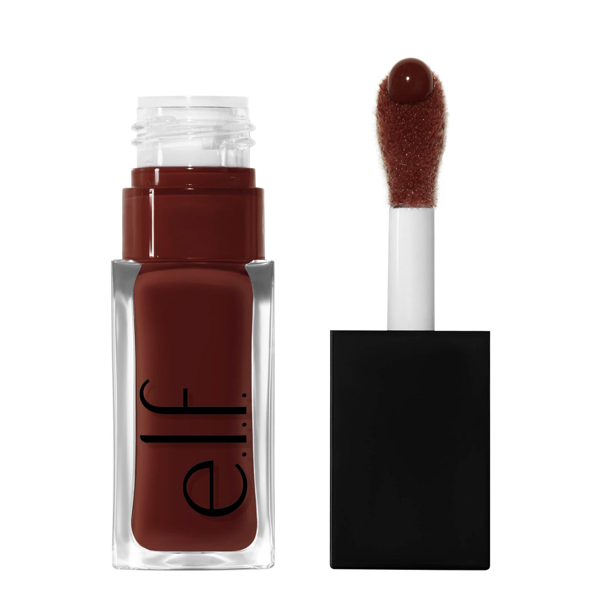 e.l.f. Glow Reviver Lip Oil, Tinted, Hydrating & Non-Sticky, Jam Session