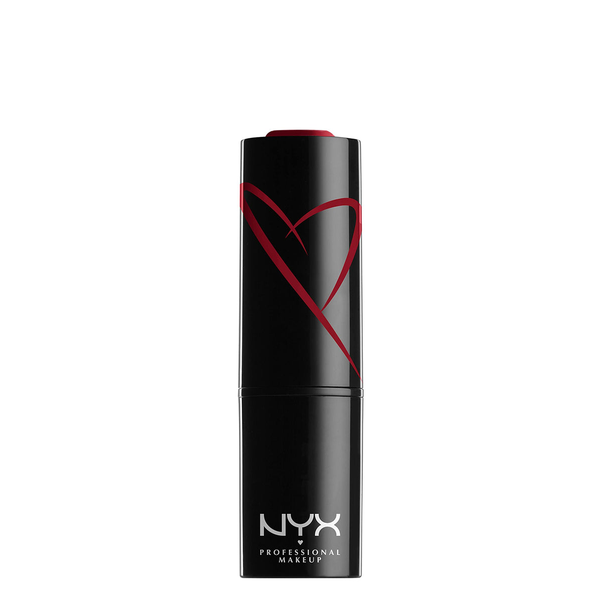 NYX PROFESSIONAL MAKEUP Shout Loud Satin Lipstick, Infused With Shea Butter - Cali (Honey Brown)