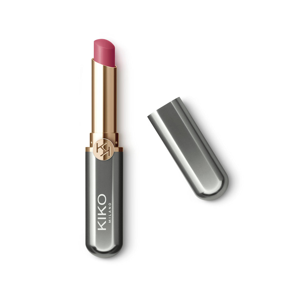 Kiko Milano Unlimited Stylo, Long-Lasting Creamy Lipstick, 03 Rosy Nude