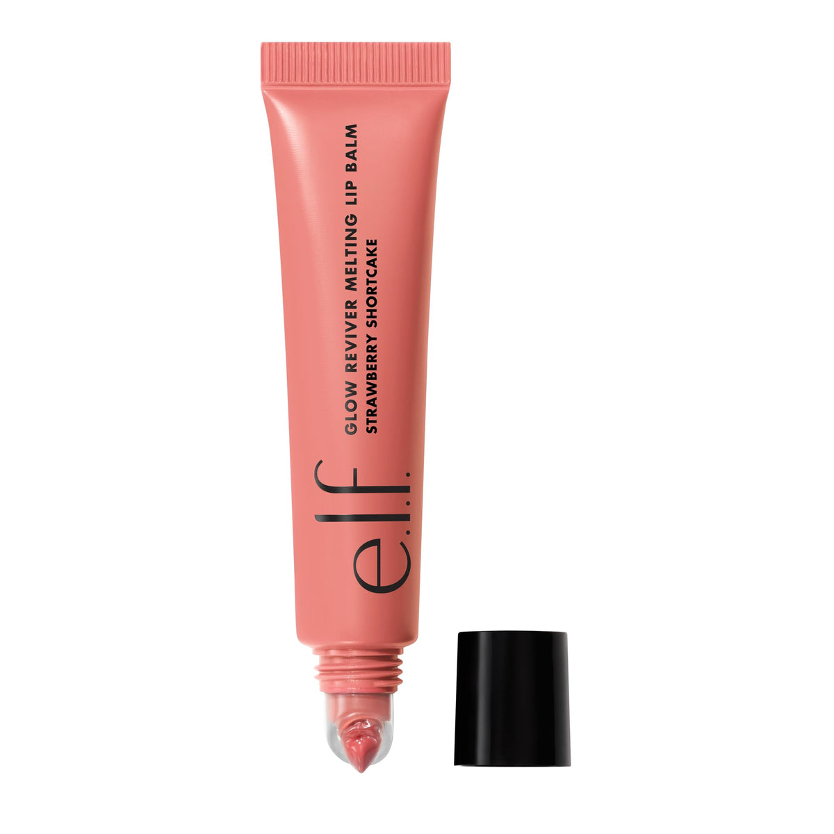 e.l.f. Glow Reviver Melting Lip Balm, Tinted, Blackberry Sorbet