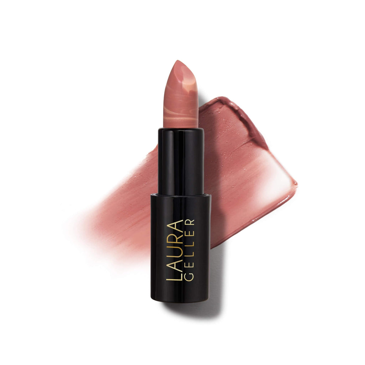 LAURA GELLER Italian Marble Sheer Hydrating Lipstick - Strawberry Toffee