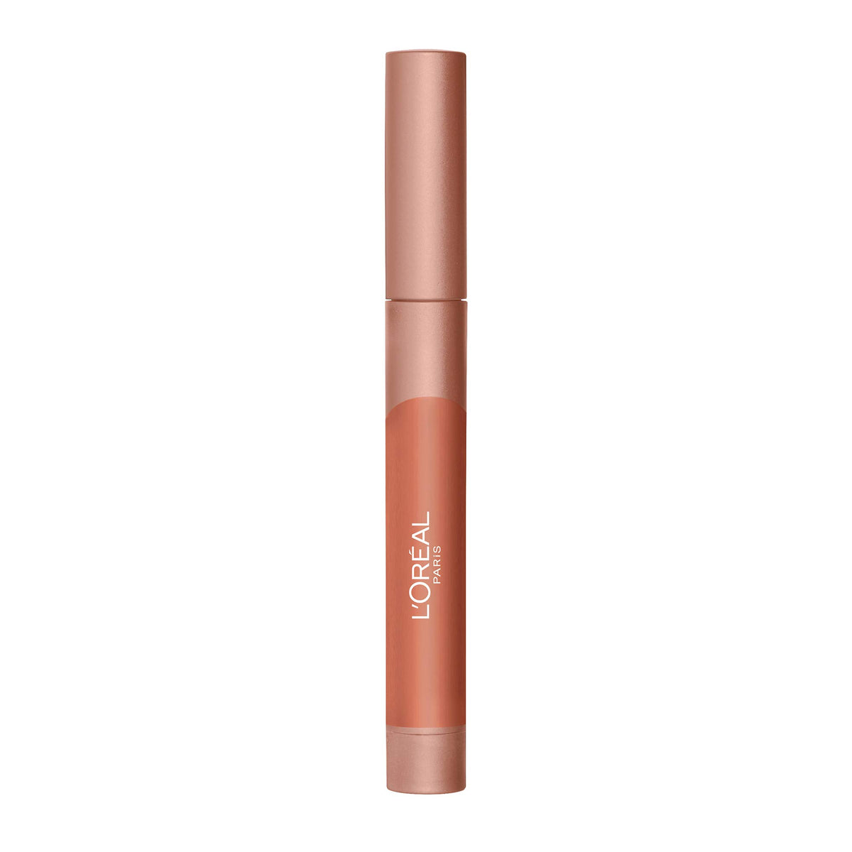 L'Oreal Paris Infallible Matte Lip Crayon, Strawberry Glaze (Packaging May Vary)