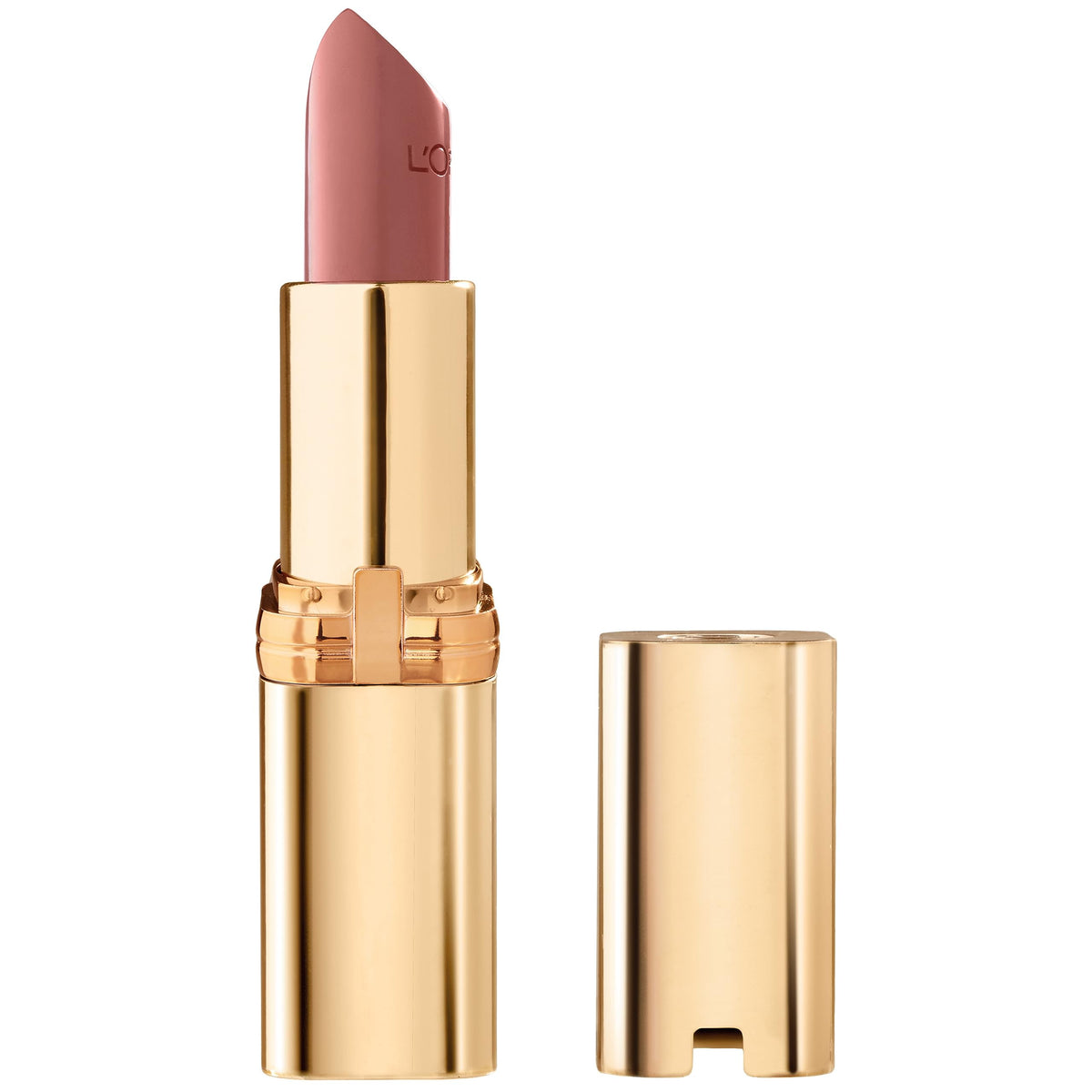 L'Oreal Paris Colour Riche Original Creamy, Hydrating Satin Lipstick with Argan Oil and Vitamin E, Ballerina Shoes , 1 Count