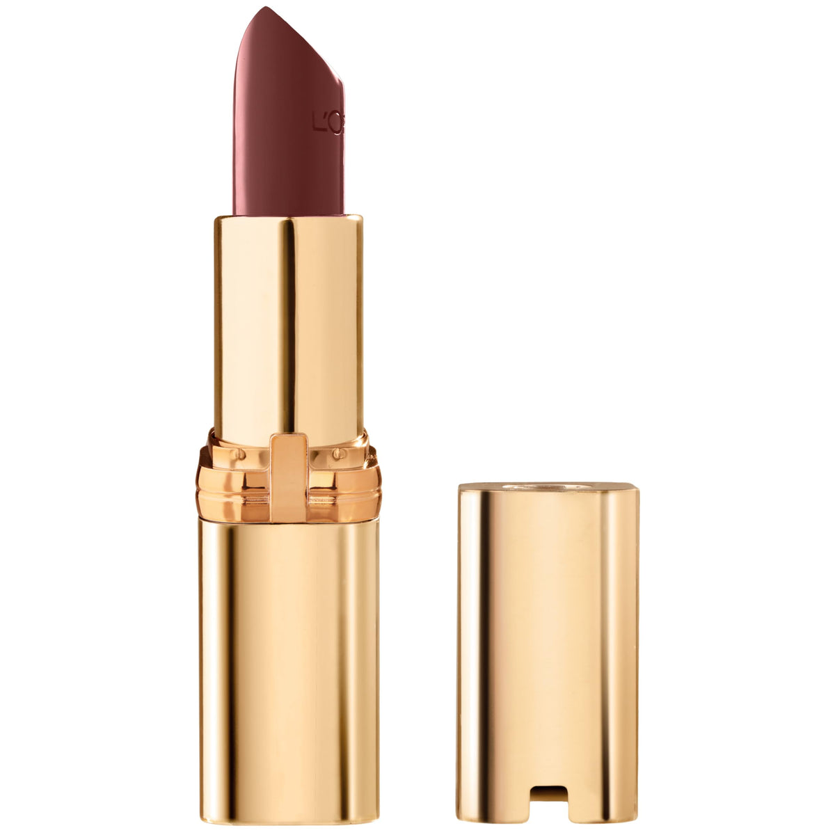 L'Oreal Paris Colour Riche Original Creamy, Hydrating Satin Lipstick with Argan Oil and Vitamin E, Ballerina Shoes , 1 Count