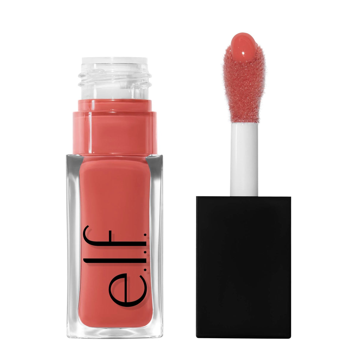 e.l.f. Glow Reviver Lip Oil, Tinted, Hydrating & Non-Sticky, Jam Session