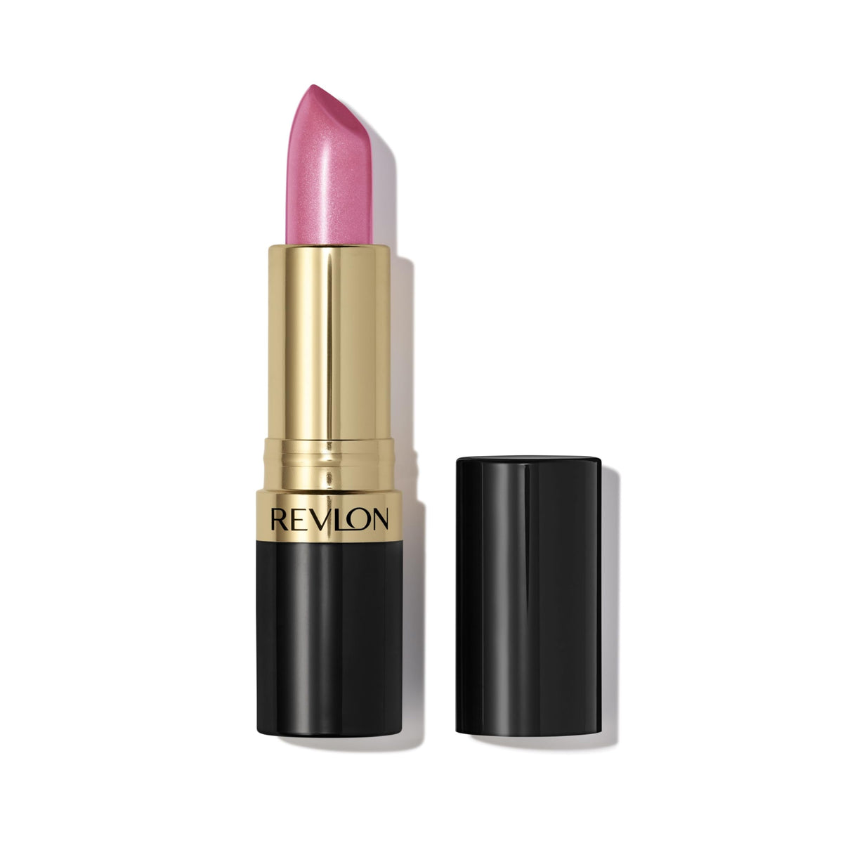 Revlon Super Lustrous Lipstick, 460 Blushing Mauve, 0.15 oz