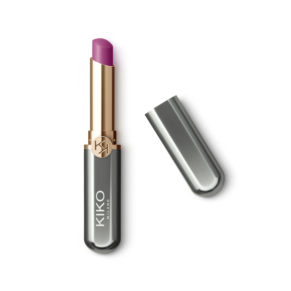 Kiko Milano Unlimited Stylo, Long-Lasting Creamy Lipstick, 03 Rosy Nude