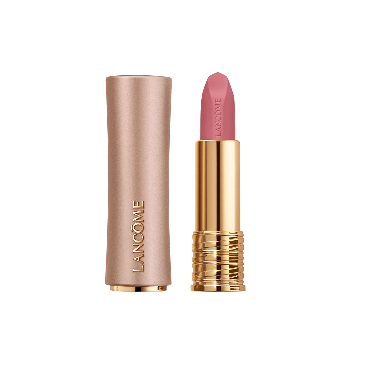 Lancôme L'Absolu Rouge Intimatte Hydrating Matte Lipstick - Up to 24H Wear