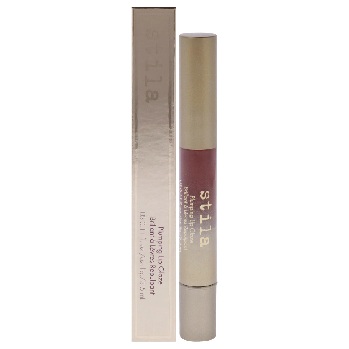 Stila Plumping Lip Glaze, Hydrating Plumping Lip Gloss