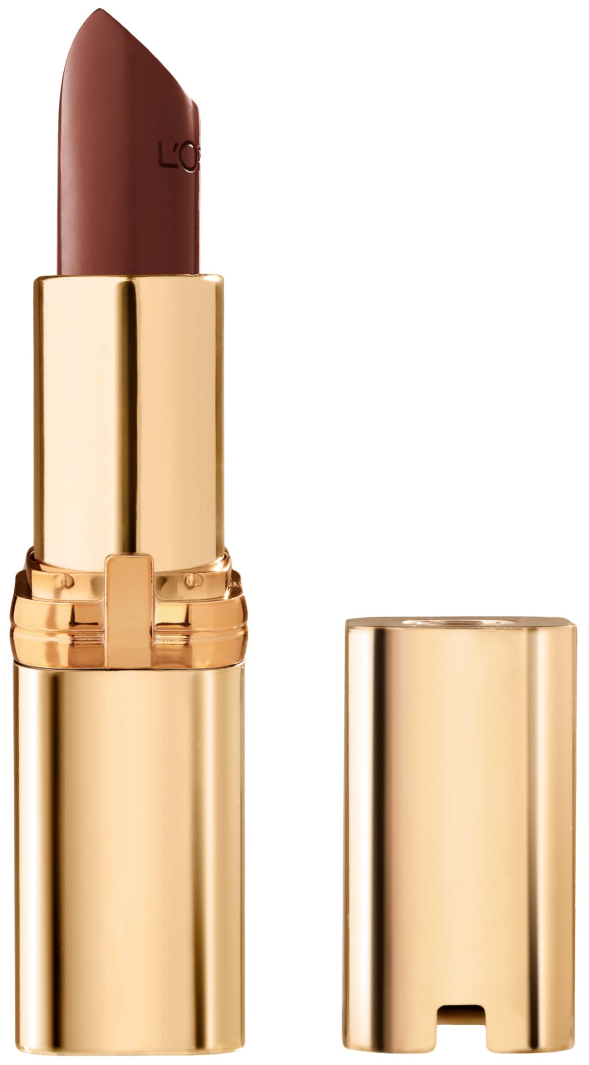 L'Oreal Paris Colour Riche Original Creamy, Hydrating Satin Lipstick with Argan Oil and Vitamin E, Ballerina Shoes , 1 Count