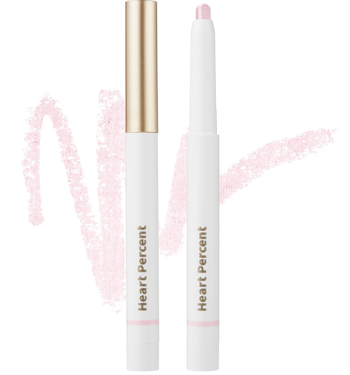 Heart Percent Dote On Mood Lip Liner Pencil, Long-Lasting Creamy Lip Crayon Smooth Lipliner Retractable Lipstick Overlip Line Color 0.8g, #20. Salmon Beige