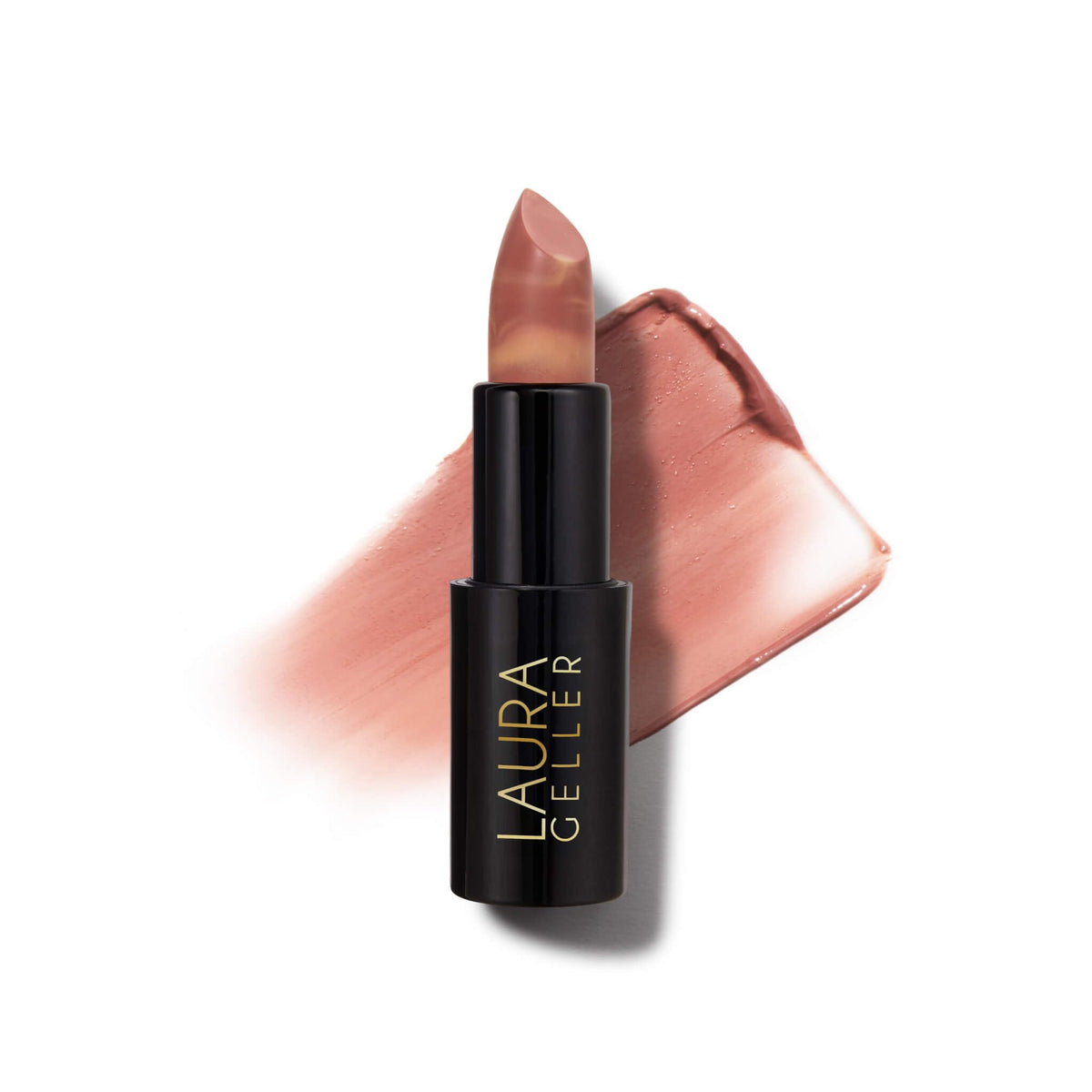 LAURA GELLER Italian Marble Sheer Hydrating Lipstick - Strawberry Toffee