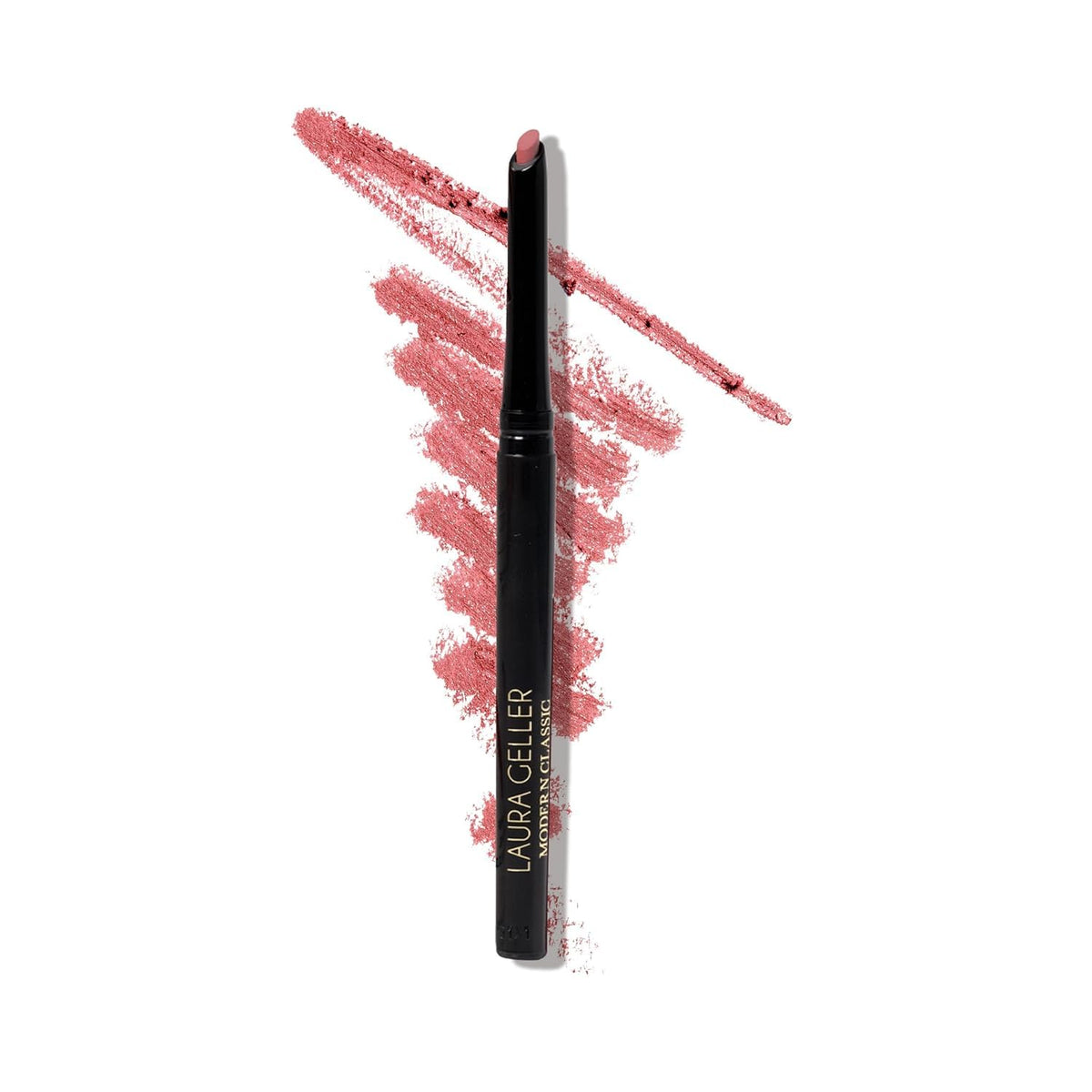 LAURA GELLER NEW YORK Modern Classic Waterproof Lip Liner, Major Mauve