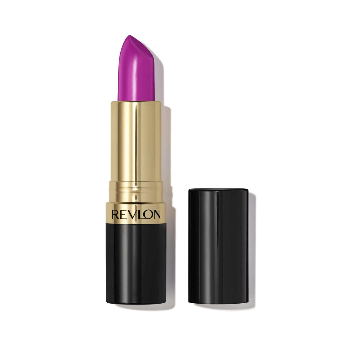 Revlon Super Lustrous Lipstick, 630 Raisin Rage, 0.15 oz