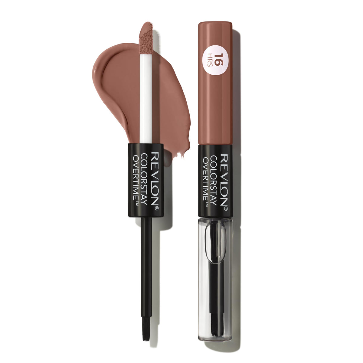 Revlon ColorStay Overtime Lipcolor, 005 Infinite Raspberry, 0.07 fl oz