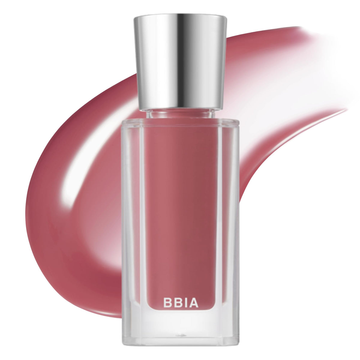 BBIA Over Glaze Lip Gloss, Plumping Volumizing Tint, 06 PEANUT SYRUP
