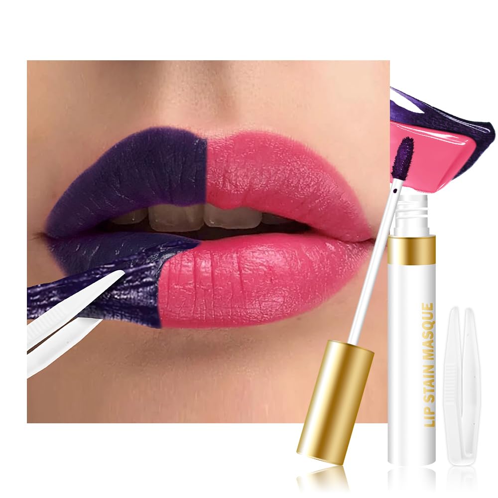 evpct 6Pcs Retractable Lip Liner Pencils Set Pack for Shaping & Sculpting Lips, Mauve Maroon Red Orange Nude Chocolate Dark Brown Plum Creamy Matte Gel Lip Liner Lipliners Pencil delineador de labios