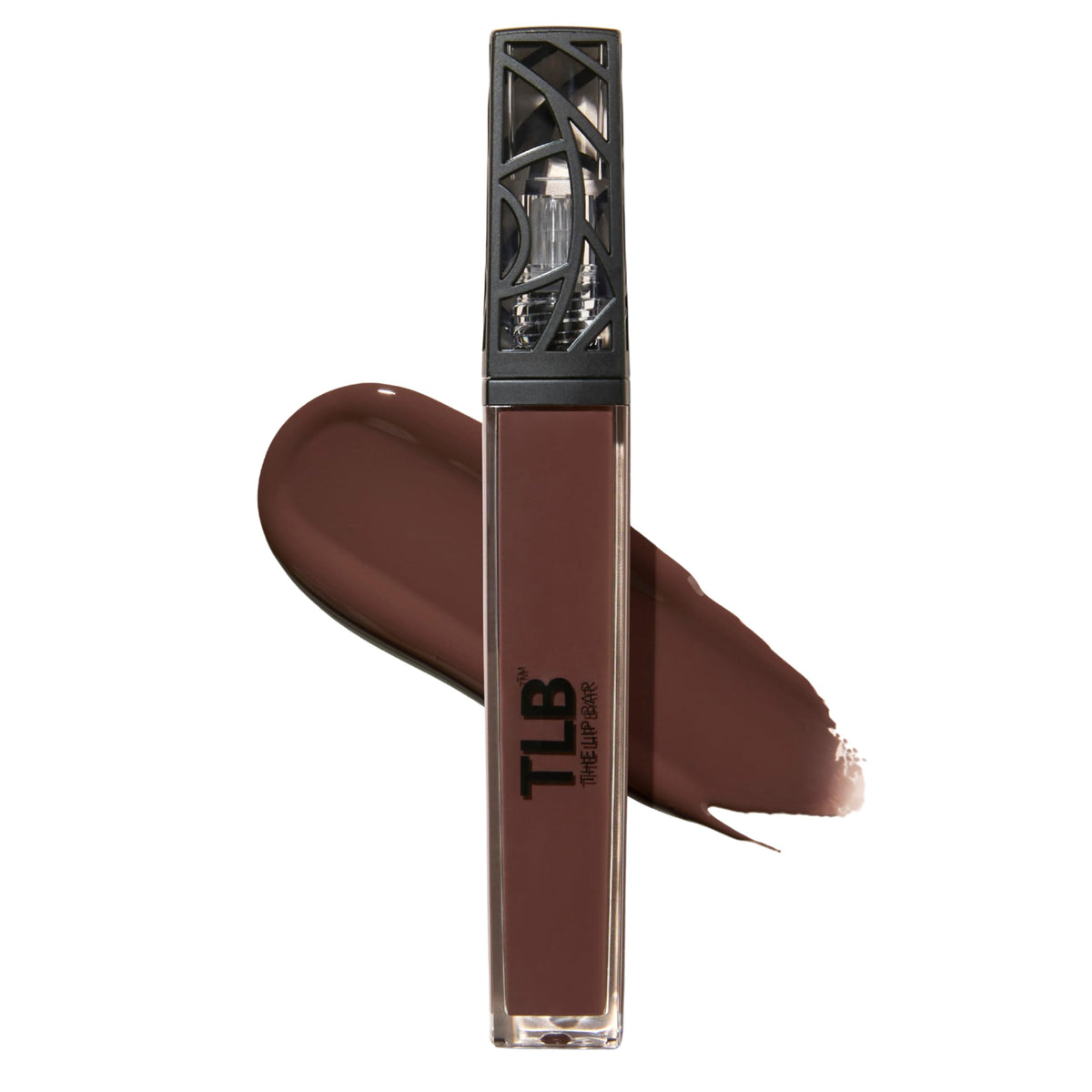 The Lip Bar - Lip Gloss, Girl Boss (Muted Pink Shimmer) - Gloss Up Color Rich - Smooth, Not Sticky Formula - Coconut Oil, Olive Oil, Argan Oil & Vitamin E - Vegan & Cruelty Free - .30 fl oz
