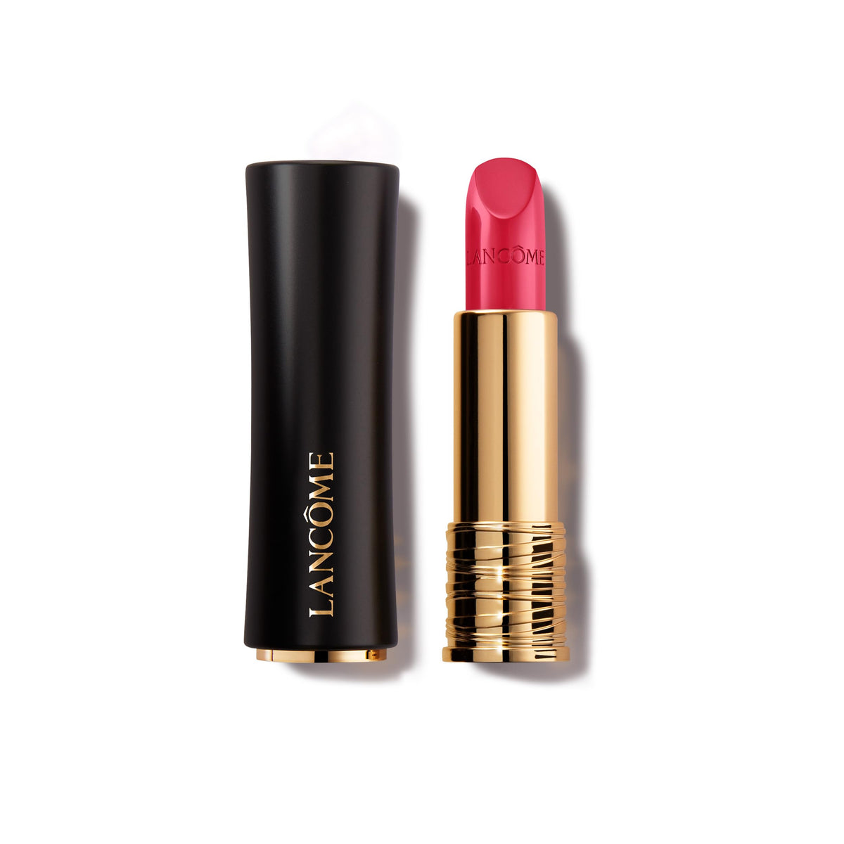 Lancôme L'Absolu Rouge Hydrating Cream Lipstick - Smudge-Resistant