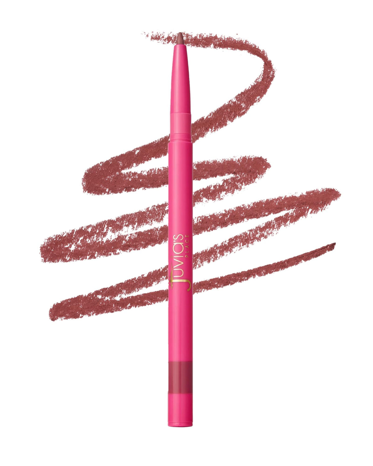 Juvia's Place Luxe Lip Liner Brownie - Long Lasting Matte Finish Makeup