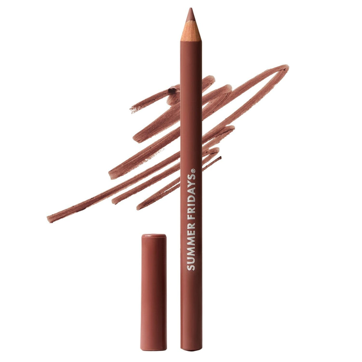 Summer Fridays SoftLine Lip Liner Pencil, Toffee (1.02 g)
