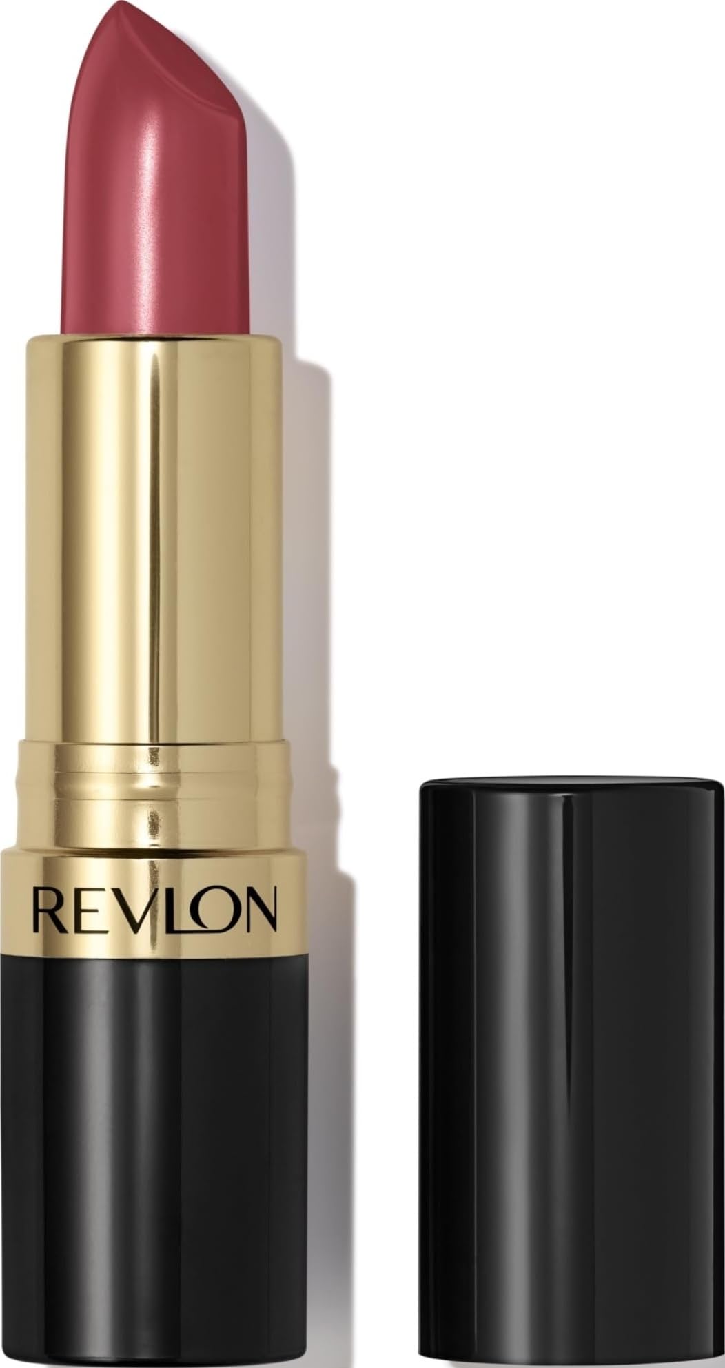 Revlon Super Lustrous Lipstick, 535 Rum Raisin, 0.15 oz