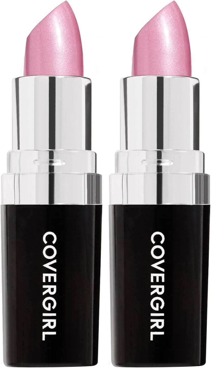 Covergirl Continuous Color Lipstick, 425 Vintage Wine, 0.13 Oz (Packaging May Vary)