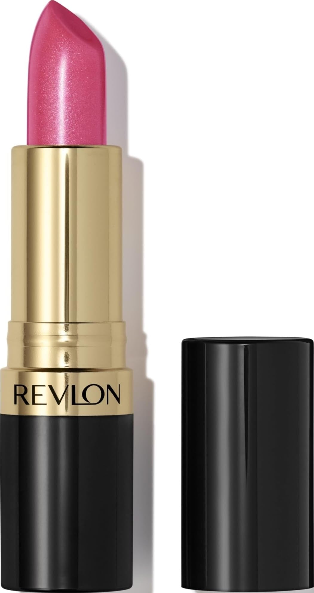 Revlon Super Lustrous Lipstick, 463 Sassy Mauve, 0.15 oz