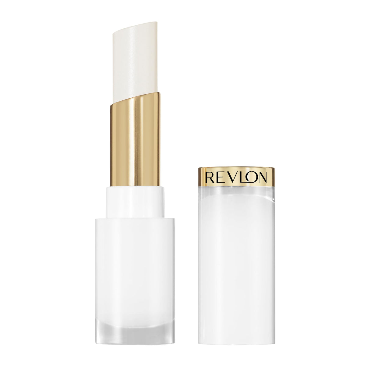 REVLON Super Lustrous Glass Shine Balm, 008 Rum Raisin, 0.11 oz