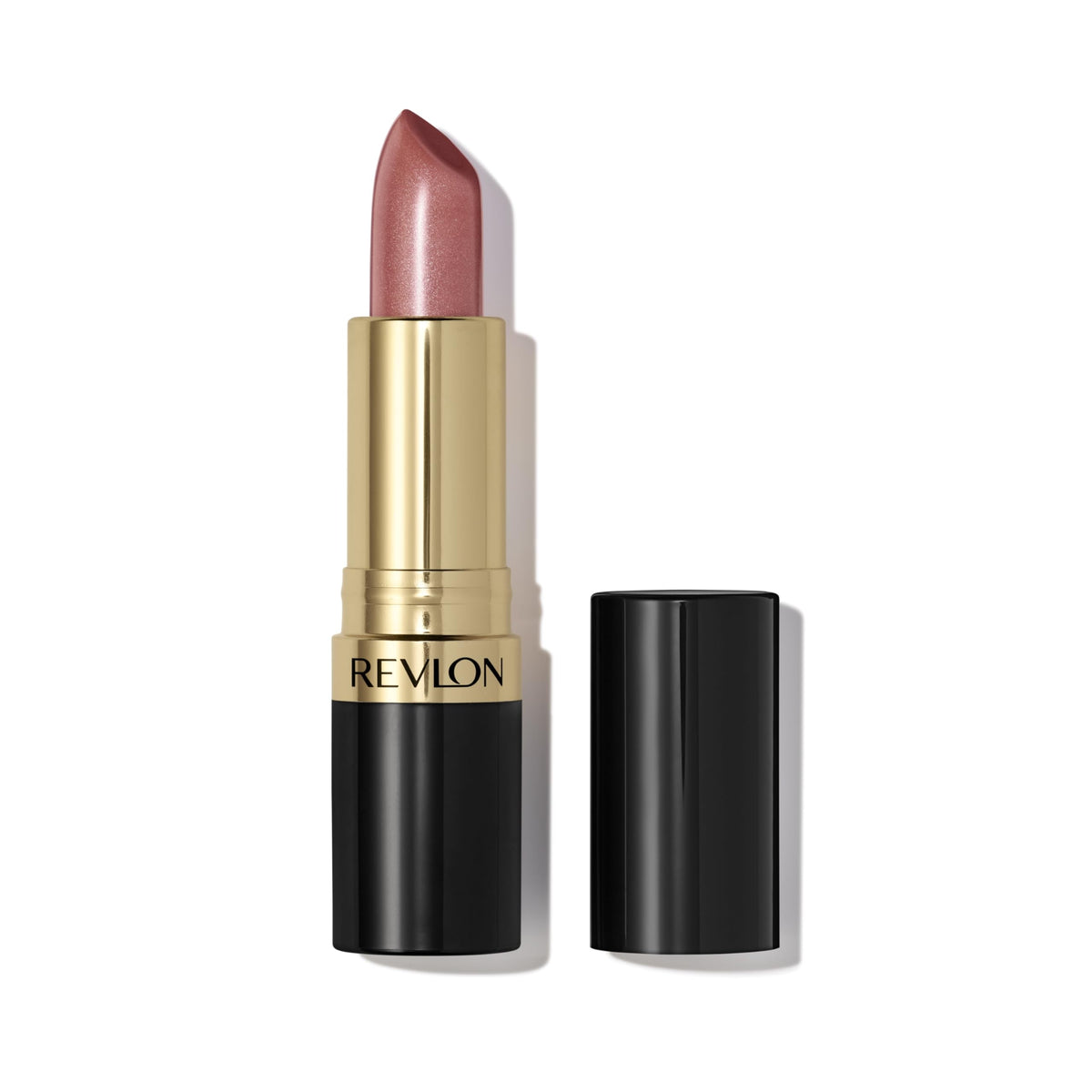 Revlon Super Lustrous Lipstick, 405 Silver City Pink, 0.15 oz