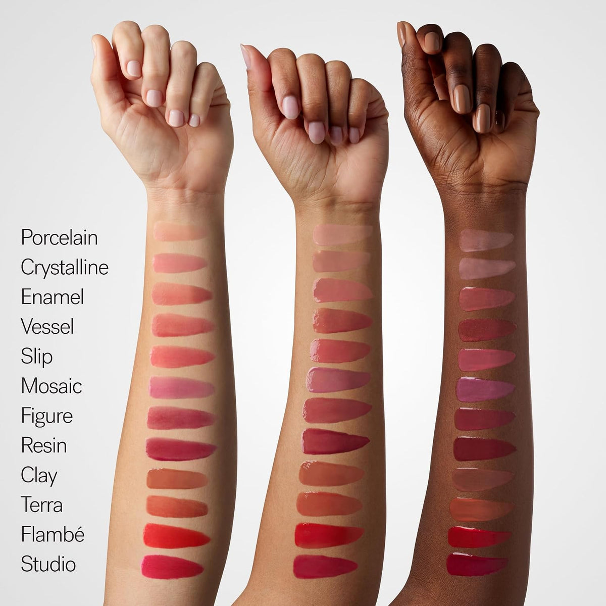 ILIA - Overglaze Hydrating Lip Gloss | Hydrate, Plump, Smooth | Long Lasting, Bleed & Feather-Resistant, High Shine | 24-HR Hydration, Clean, Cruelty-Free & Vegan (Slip)