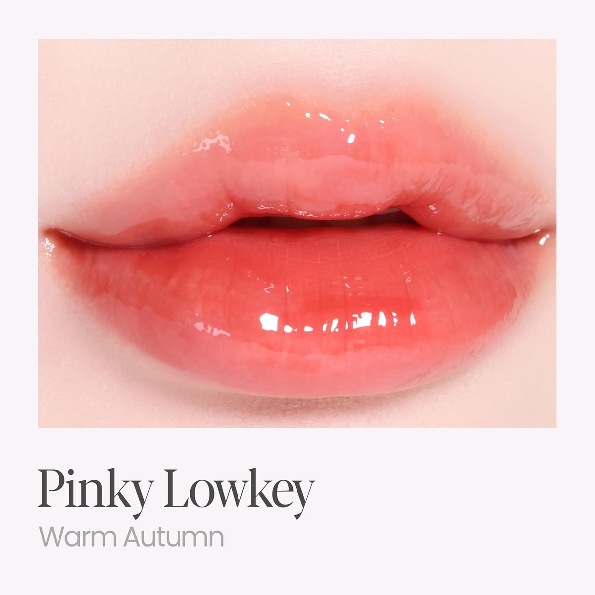 Espoir Couture Lip Tint Glaze #9 Pinky Lowkey | Volumizing Lip Stain with Juicy Texture, Long-Lasting & Vibrant Colors, Moisturizing & Hydrating, Glossy Formula, Vegan, Korean Makeup, 0.14 oz