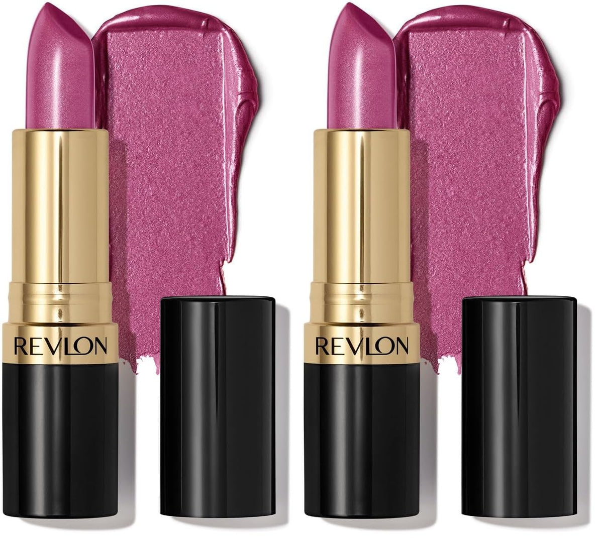 Revlon Super Lustrous Lipstick, 463 Sassy Mauve, 0.15 oz