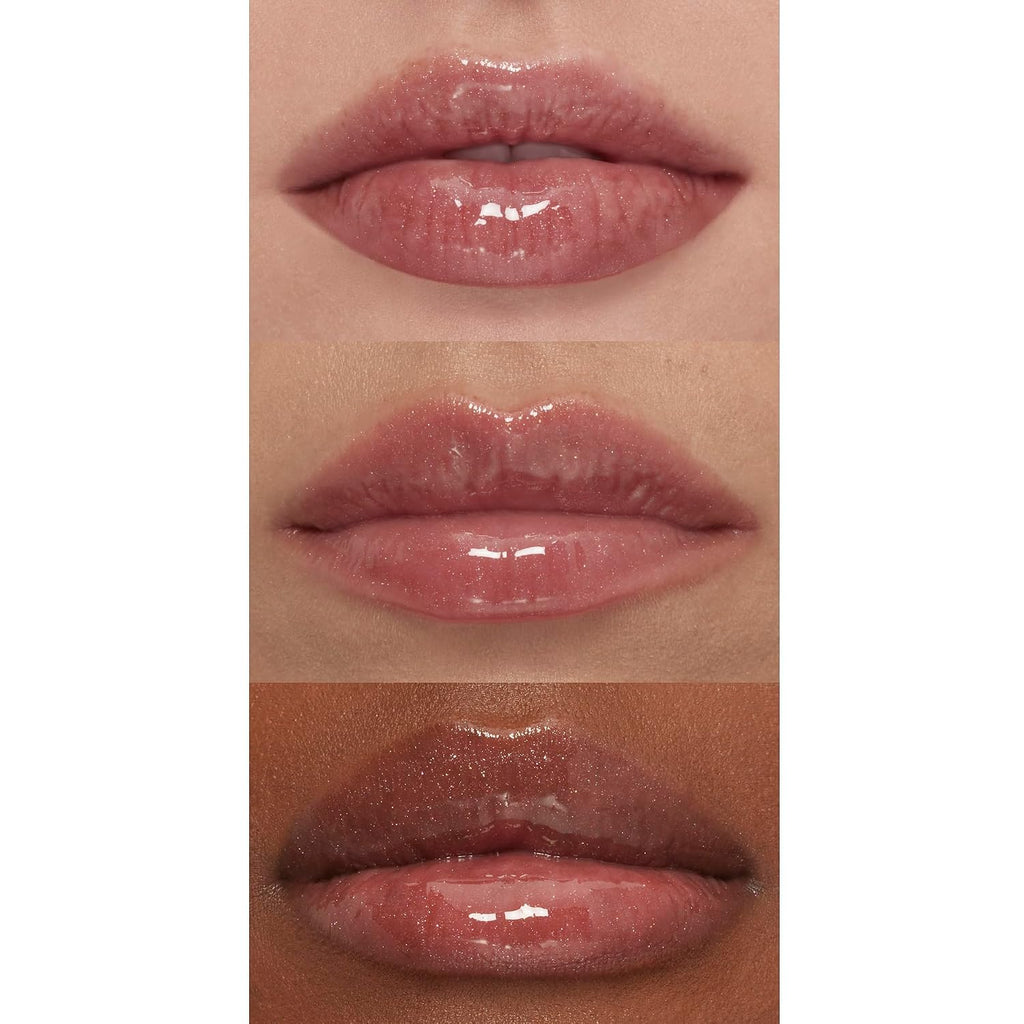 e.l.f. Lip Plumping Gloss, Chocolate Glaze
