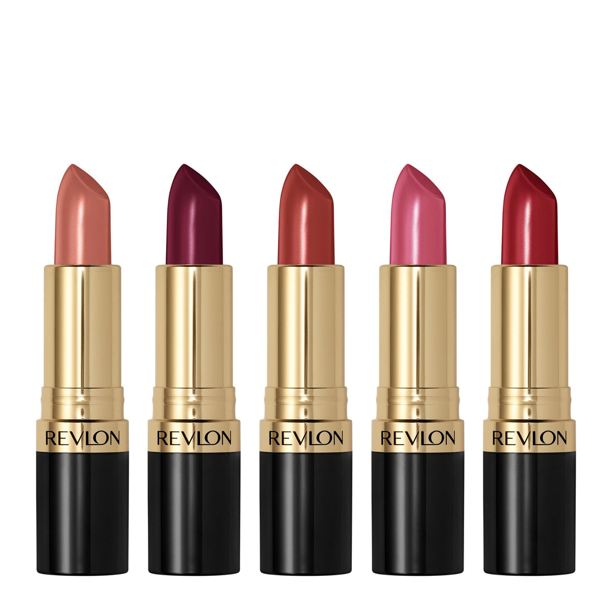 Revlon Super Lustrous Lipstick, 525 Wine With Everything, 0.15 oz