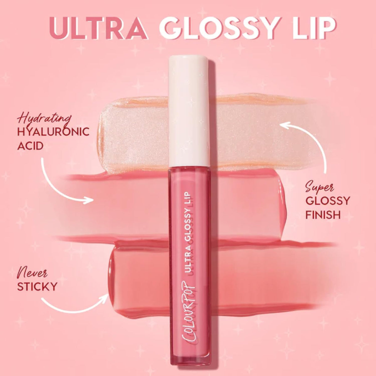 ColourPop Plum Glaze Lip Kit - High-Pigment, Long-Lasting & Sharpenable Lip Liner and Lip Gloss with High-Impact Color - Includes Shades For the Plot & Plum Cola (2 Count)