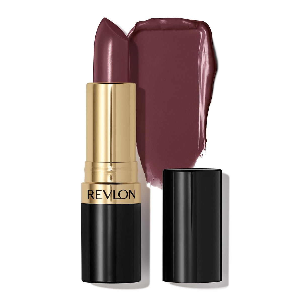 Revlon Super Lustrous Lipstick, 315 Iced Mocha, 0.15 oz