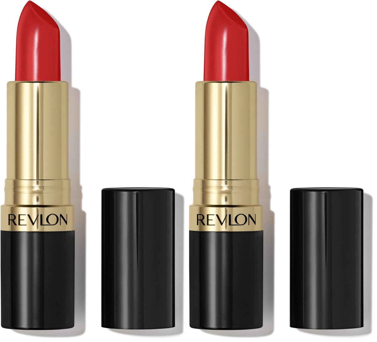 Revlon Super Lustrous Lipstick, 315 Iced Mocha, 0.15 oz