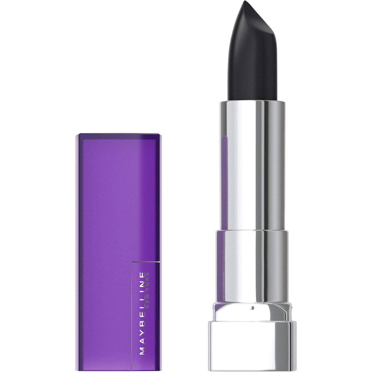 Maybelline Color Sensational Made for All Lipstick, Crisp Lip Color & Hydrating Formula, Fuchsia For Me, Bright Pinky Red, 1 Count