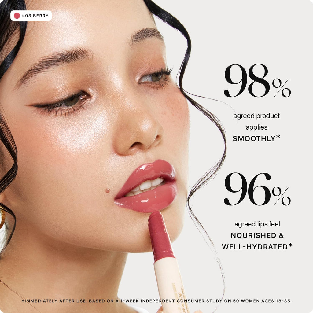 Nature Republic HONEY MELTING LIP, 03 BERRY