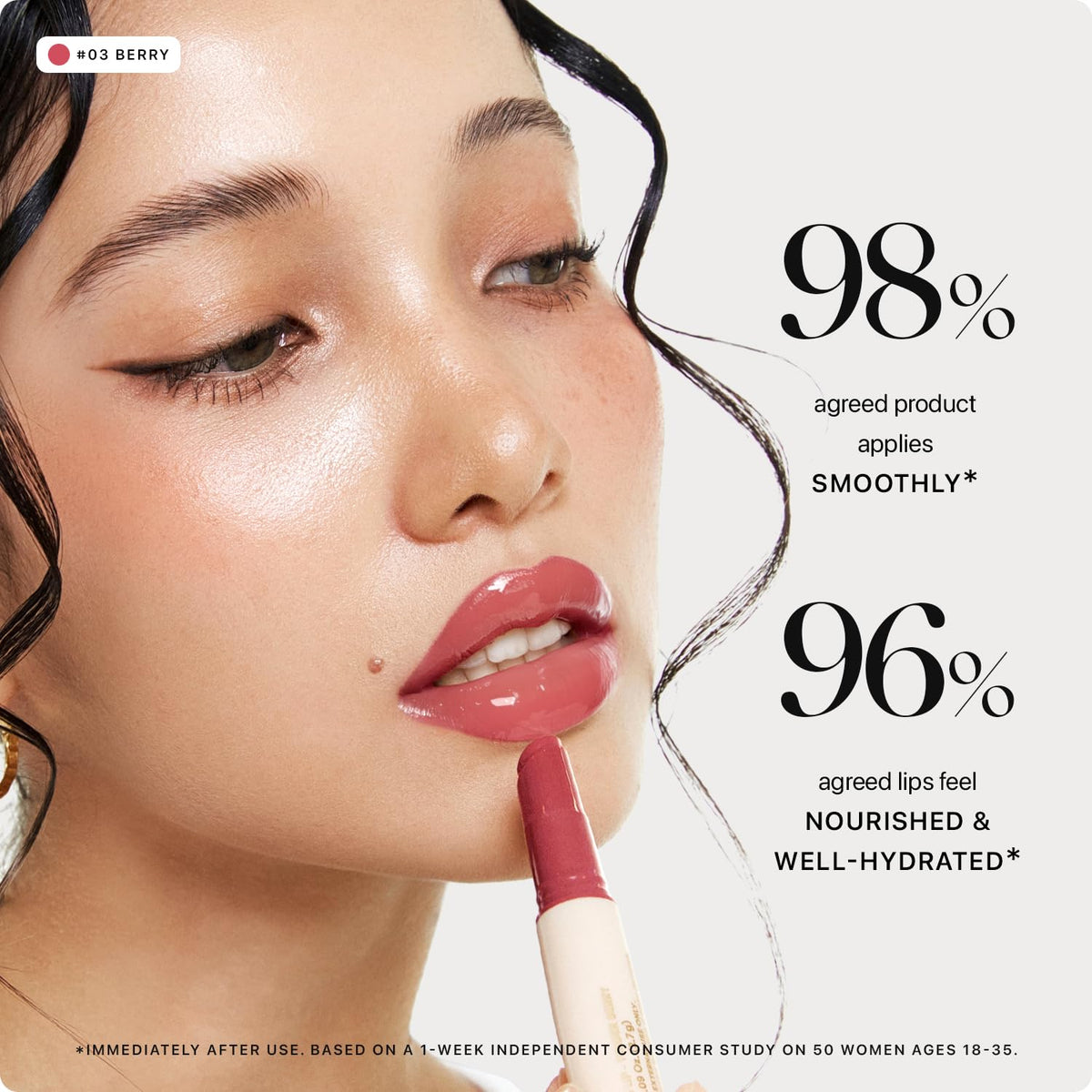 Nature Republic HONEY MELTING LIP, 03 BERRY